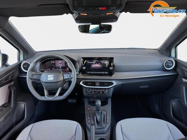 Seat - Arona - EU-Neuwagen - Reimport