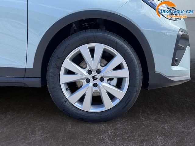 Seat - Arona - EU-Neuwagen - Reimport