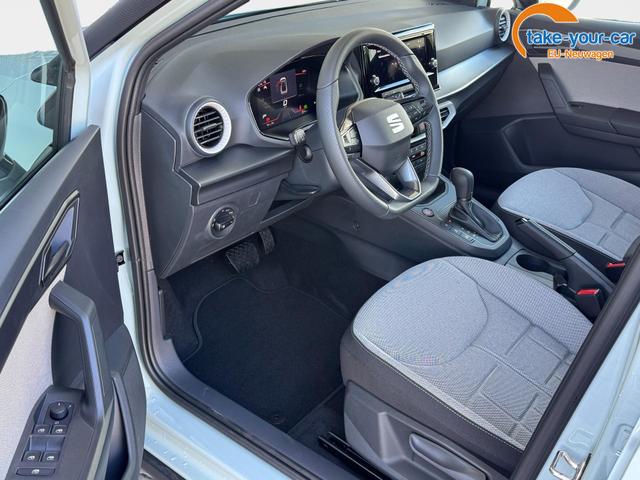 Seat - Arona - EU-Neuwagen - Reimport