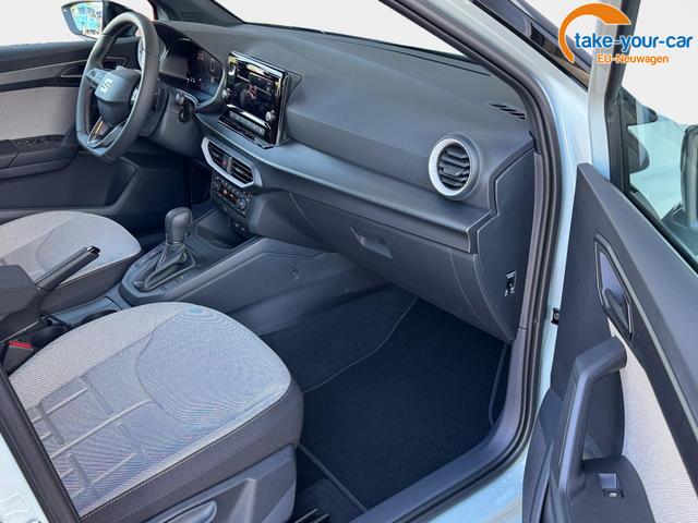 Seat - Arona - EU-Neuwagen - Reimport