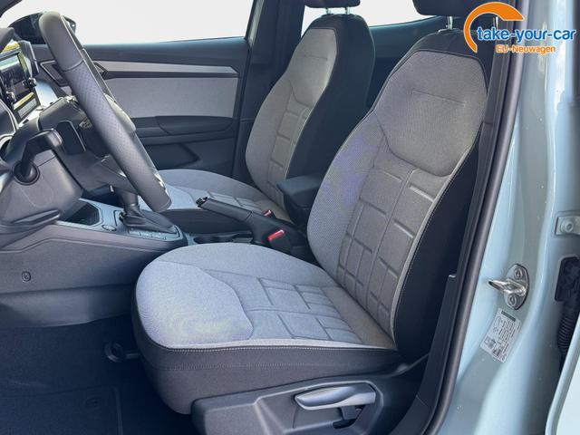 Seat - Arona - EU-Neuwagen - Reimport