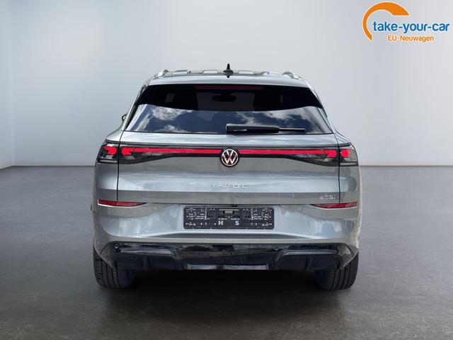 Volkswagen - T-Roc - EU-Neuwagen - Reimport