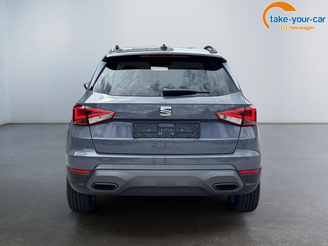 Seat - Arona - EU-Neuwagen - Reimport