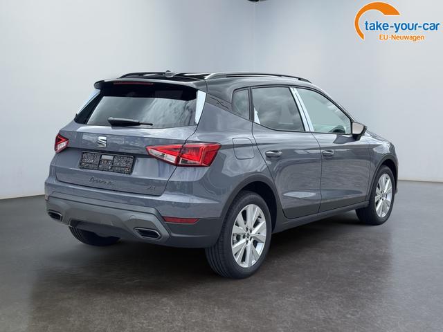 Seat - Arona - EU-Neuwagen - Reimport