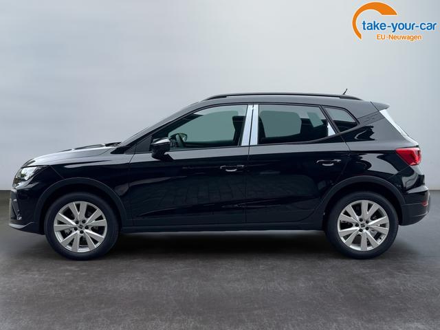 Seat - Arona - EU-Neuwagen - Reimport
