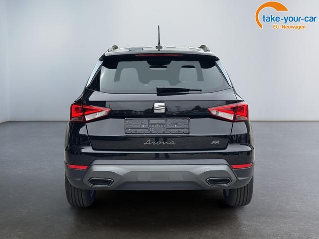 Seat - Arona - EU-Neuwagen - Reimport
