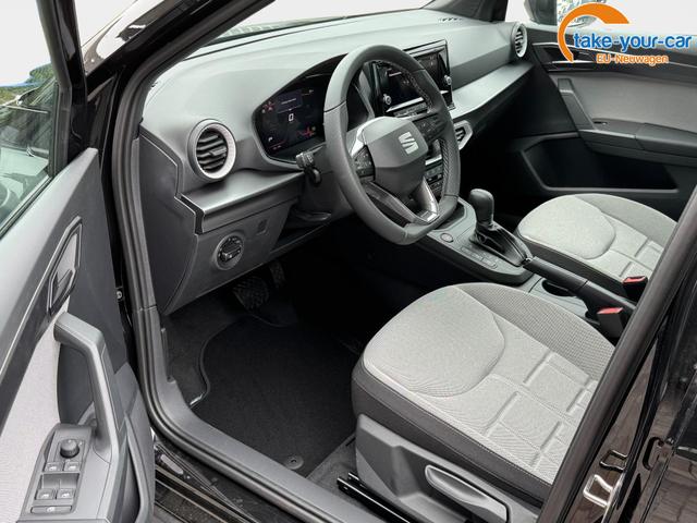 Seat - Arona - EU-Neuwagen - Reimport