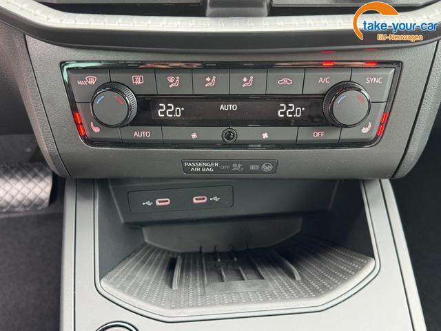 Seat - Arona - EU-Neuwagen - Reimport