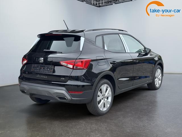 Seat - Arona - EU-Neuwagen - Reimport