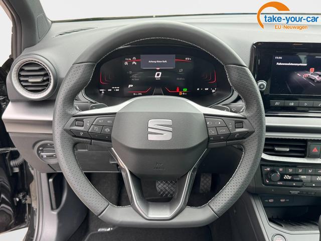 Seat - Arona - EU-Neuwagen - Reimport
