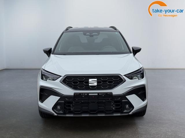 Seat - Arona - EU-Neuwagen - Reimport