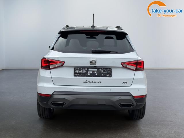 Seat - Arona - EU-Neuwagen - Reimport