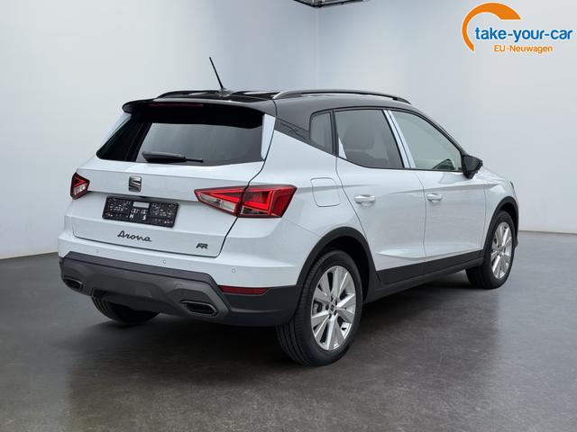 Seat - Arona - EU-Neuwagen - Reimport
