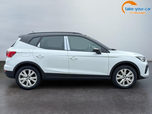 Seat - Arona - EU-Neuwagen - Reimport