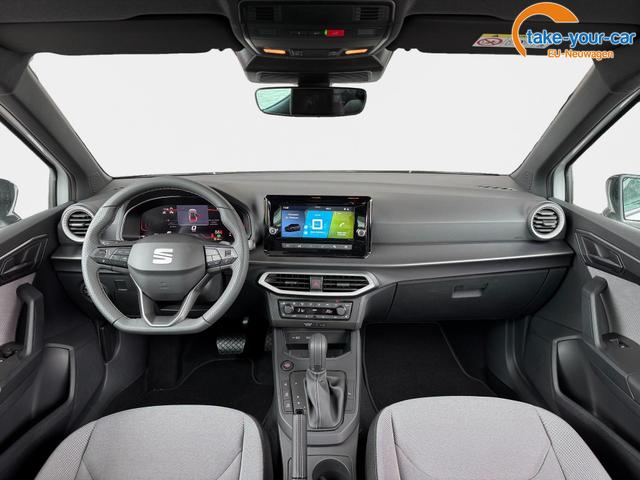 Seat - Arona - EU-Neuwagen - Reimport