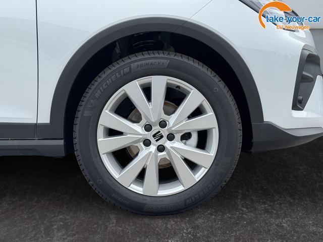 Seat - Arona - EU-Neuwagen - Reimport
