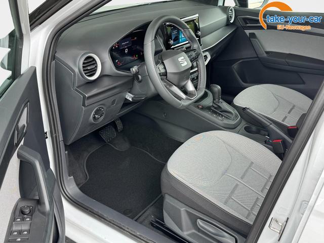 Seat - Arona - EU-Neuwagen - Reimport