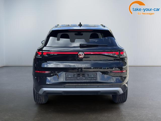Volkswagen - T-Roc - EU-Neuwagen - Reimport