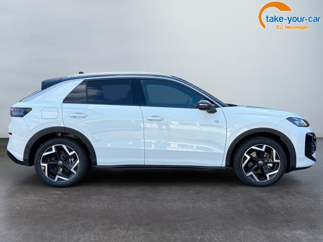 Volkswagen - T-Roc - EU-Neuwagen - Reimport