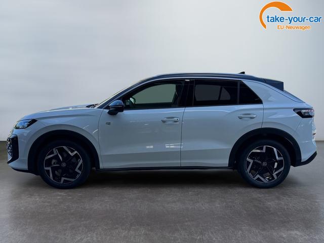 Volkswagen - T-Roc - EU-Neuwagen - Reimport