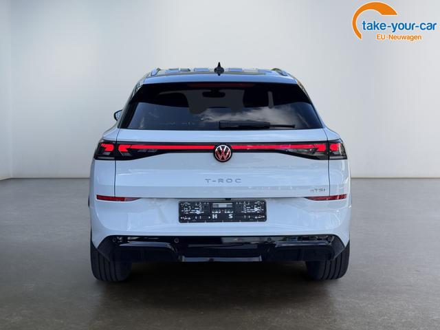 Volkswagen - T-Roc - EU-Neuwagen - Reimport