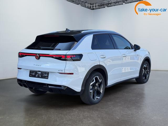 Volkswagen - T-Roc - EU-Neuwagen - Reimport
