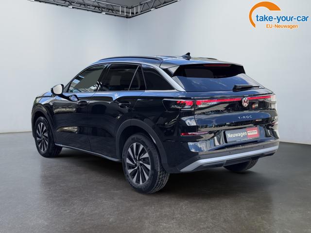Volkswagen - T-Roc - EU-Neuwagen - Reimport