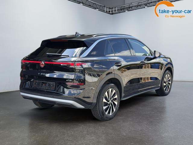 Volkswagen - T-Roc - EU-Neuwagen - Reimport