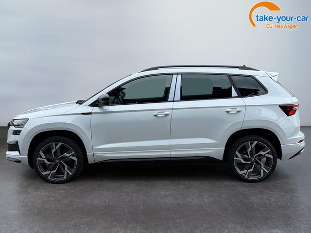 Skoda - Karoq - EU-Neuwagen - Reimport