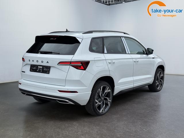Skoda - Karoq - EU-Neuwagen - Reimport