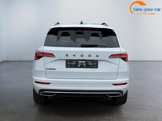 Skoda - Karoq - EU-Neuwagen - Reimport