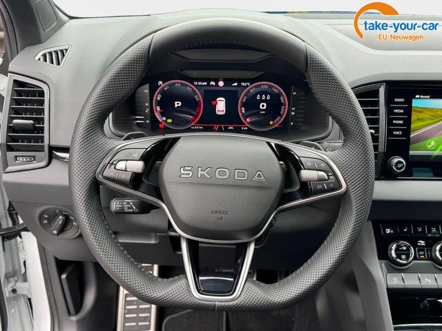 Skoda - Karoq - EU-Neuwagen - Reimport