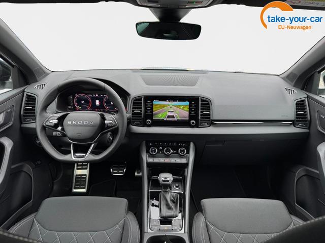Skoda - Karoq - EU-Neuwagen - Reimport
