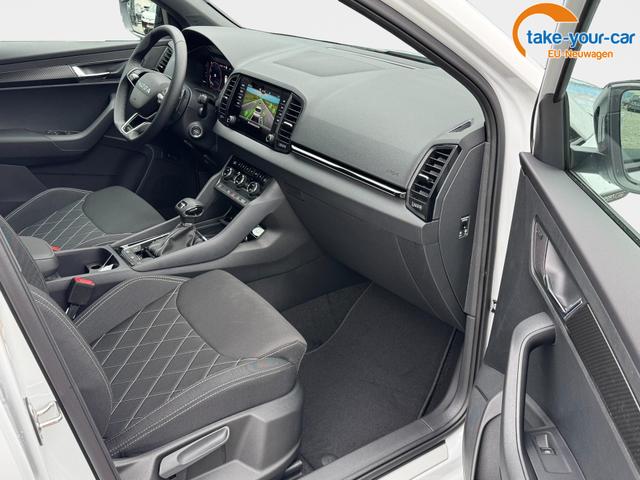 Skoda - Karoq - EU-Neuwagen - Reimport