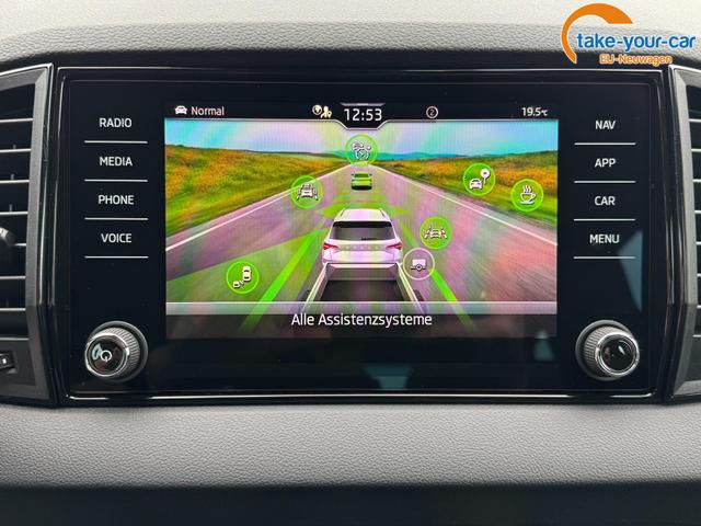 Skoda - Karoq - EU-Neuwagen - Reimport