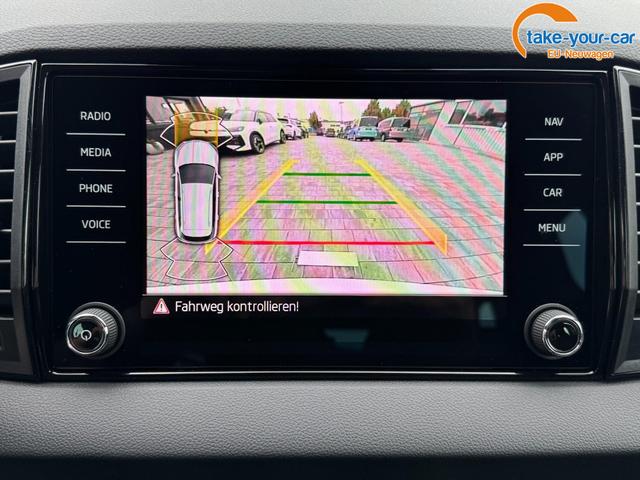 Skoda - Karoq - EU-Neuwagen - Reimport