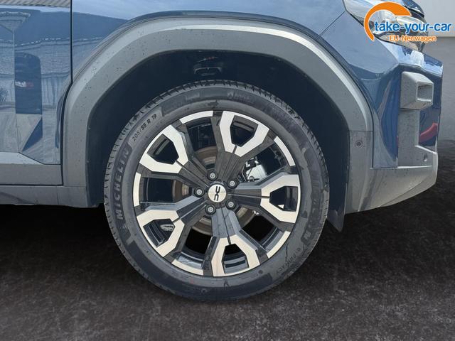 Dacia - Bigster - EU-Neuwagen - Reimport