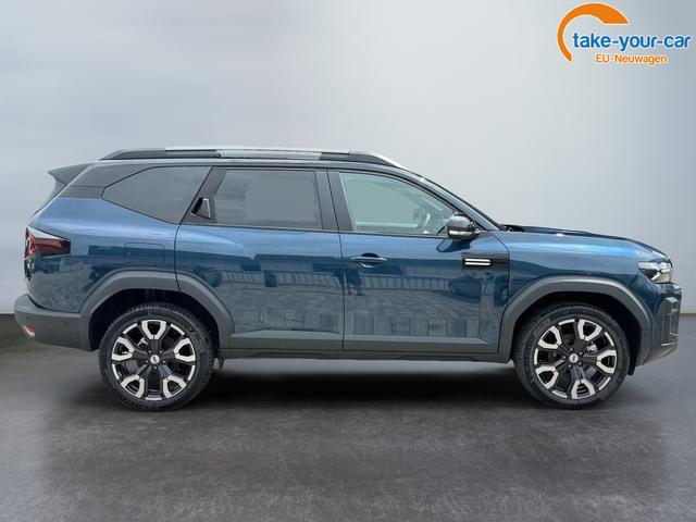 Dacia - Bigster - EU-Neuwagen - Reimport