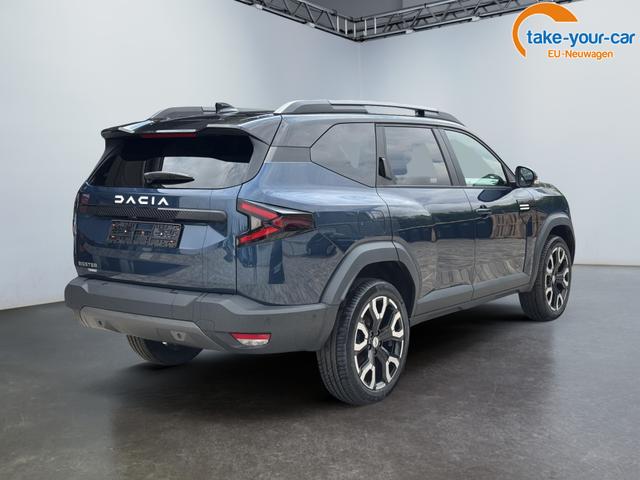Dacia - Bigster - EU-Neuwagen - Reimport