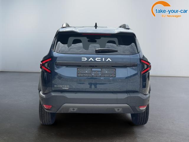 Dacia - Bigster - EU-Neuwagen - Reimport