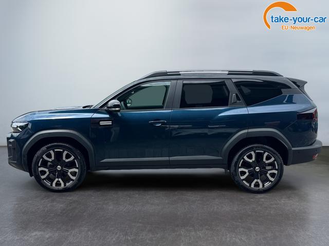 Dacia - Bigster - EU-Neuwagen - Reimport