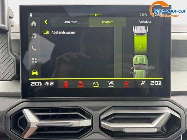 Dacia - Bigster - EU-Neuwagen - Reimport