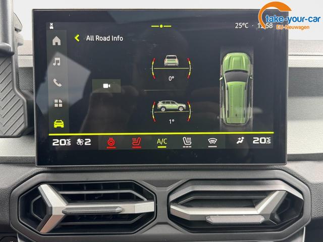 Dacia - Bigster - EU-Neuwagen - Reimport