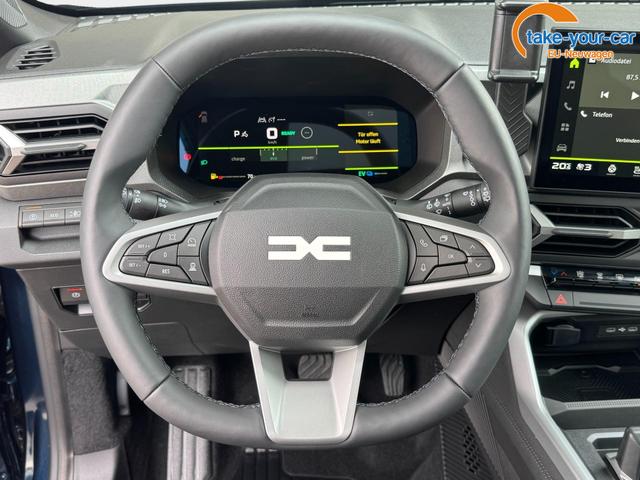 Dacia - Bigster - EU-Neuwagen - Reimport