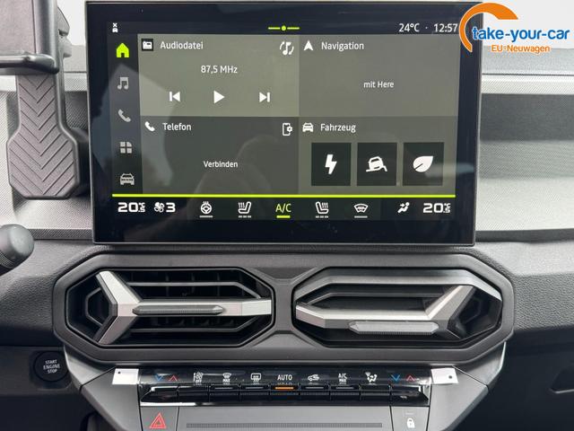 Dacia - Bigster - EU-Neuwagen - Reimport