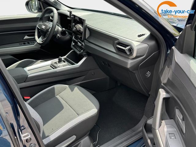 Dacia - Bigster - EU-Neuwagen - Reimport