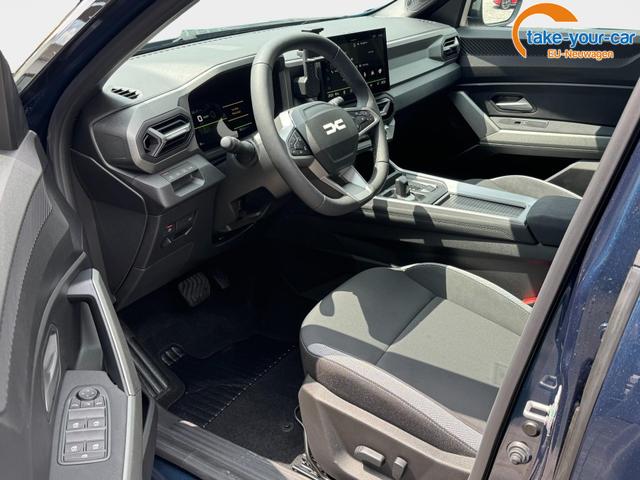 Dacia - Bigster - EU-Neuwagen - Reimport
