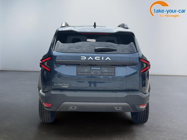Dacia - Bigster - EU-Neuwagen - Reimport