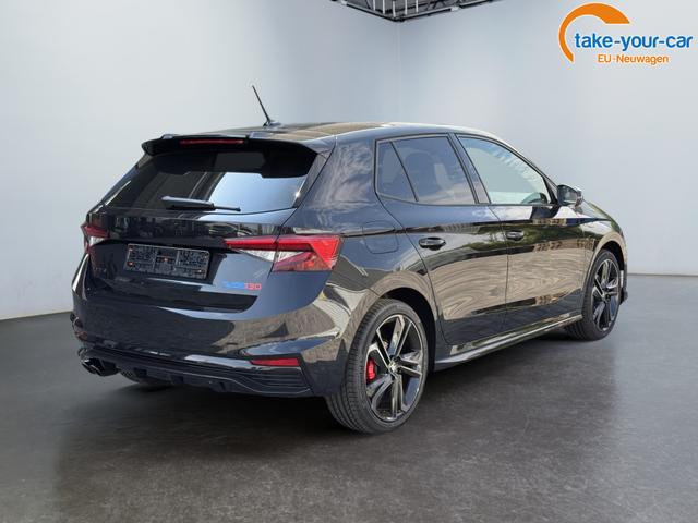 Reimport Skoda Fabia 130 1,5 TSI DSG kaufen