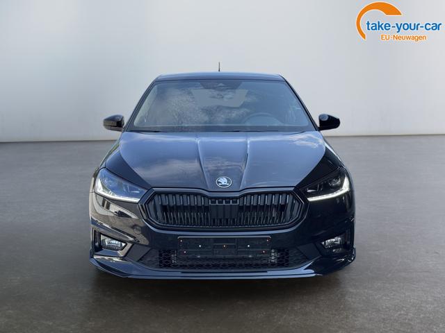 Reimport Skoda Fabia 130 1,5 TSI DSG kaufen